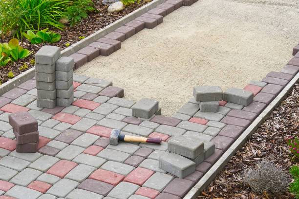 Best Interlocking Driveway Pavers  in Iowa Park, TX