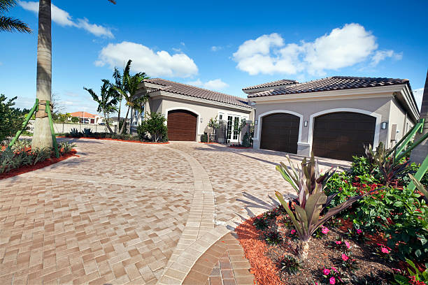 Best Residential Paver Driveway  in Iowa Park, TX
