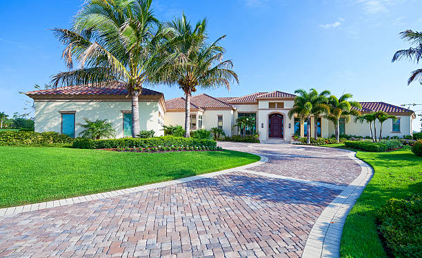 Professional Driveway Pavers in Iowa Park, TX