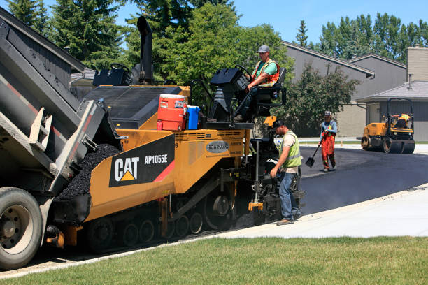 Best Concrete Paver Driveway  in Iowa Park, TX